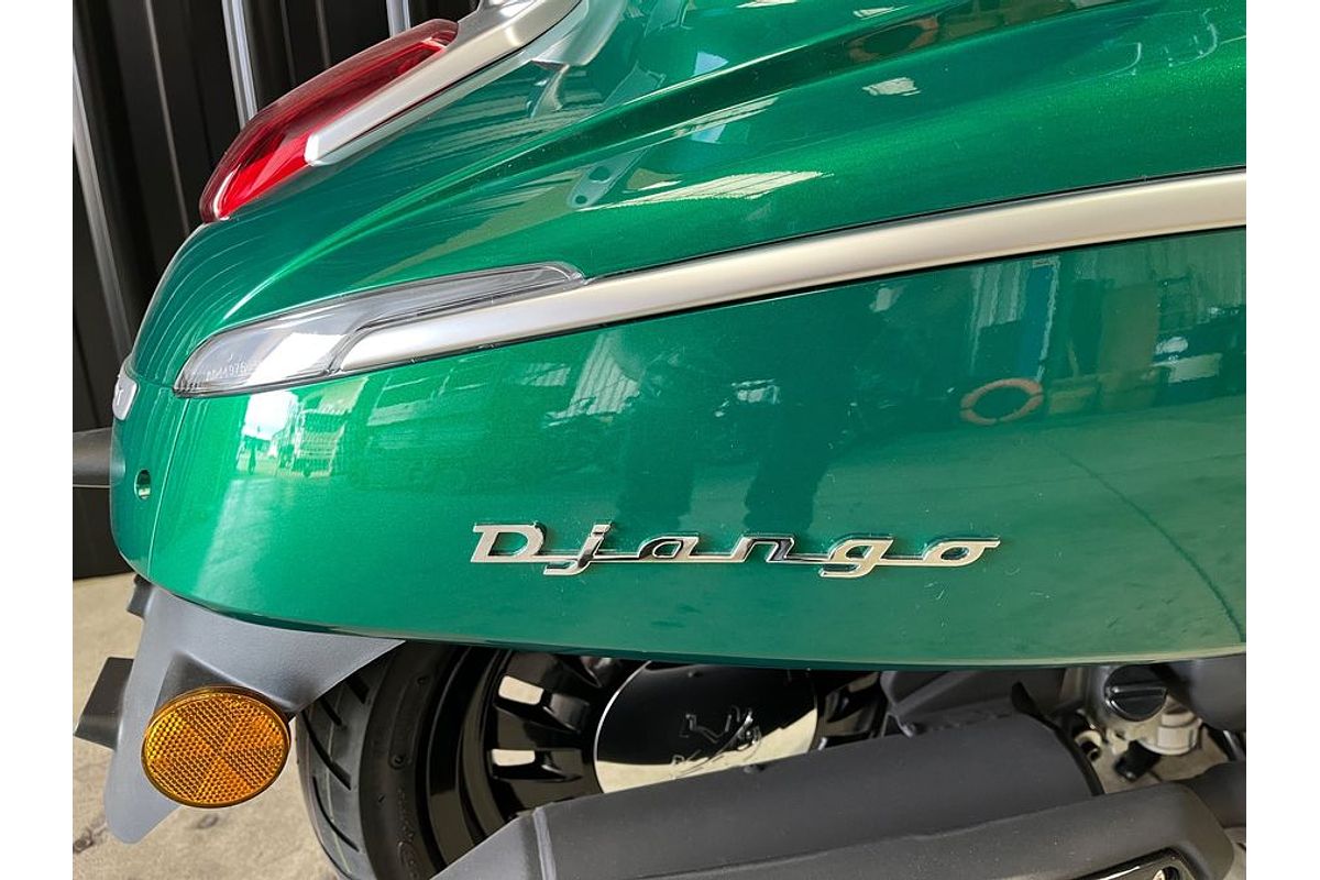 2024 Peugeot DJANGO 50