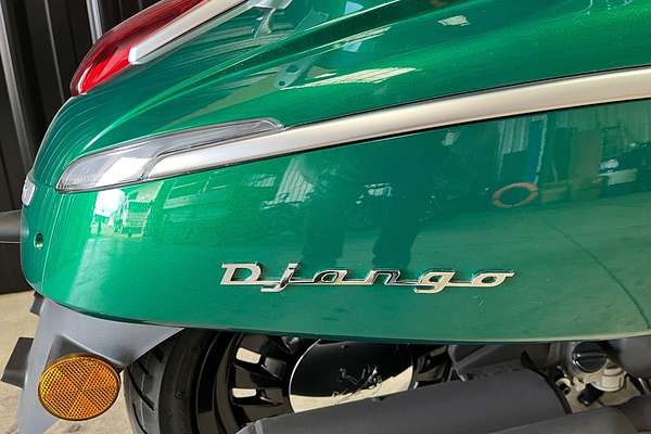 2024 Peugeot DJANGO 50