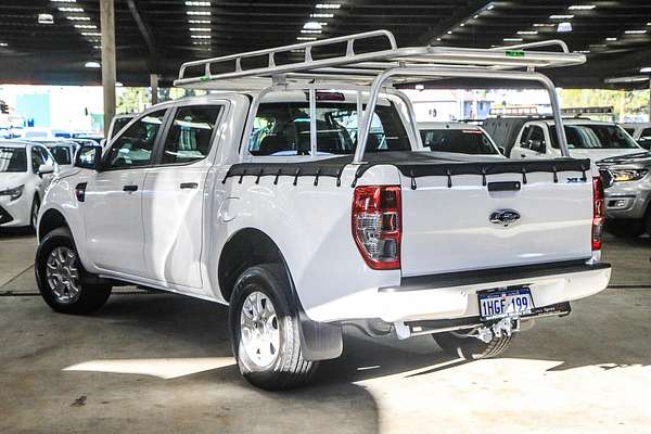 2021 Ford Ranger XLS PX MkIII 4X4