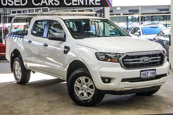 2021 Ford Ranger XLS PX MkIII 4X4