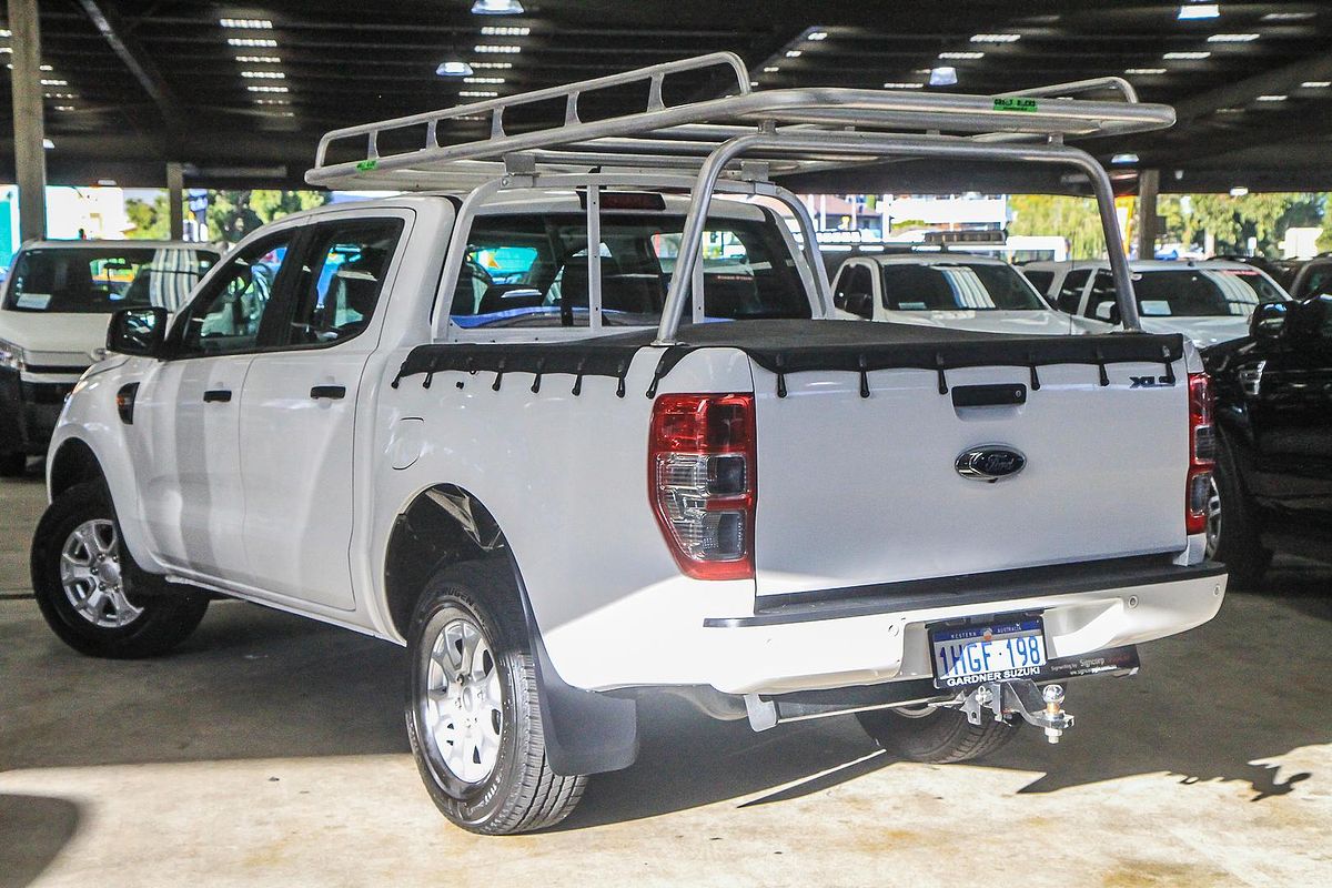 2021 Ford Ranger XLS PX MkIII 4X4