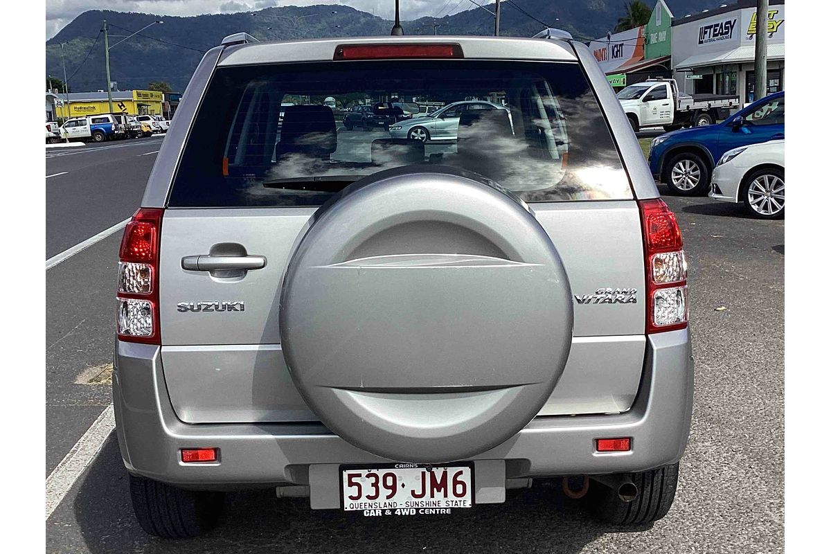 2016 Suzuki Grand Vitara Navigator JB