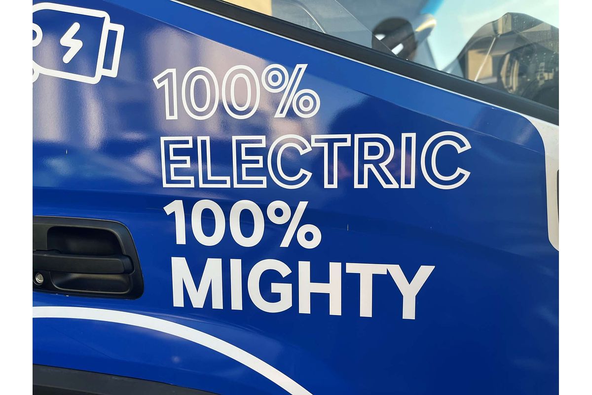 2023 Hyundai Mighty Electric QTC.V1 4x2