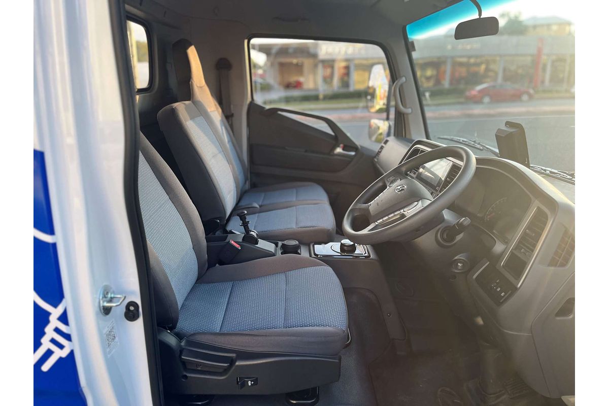 2023 Hyundai Mighty Electric QTC.V1 4x2
