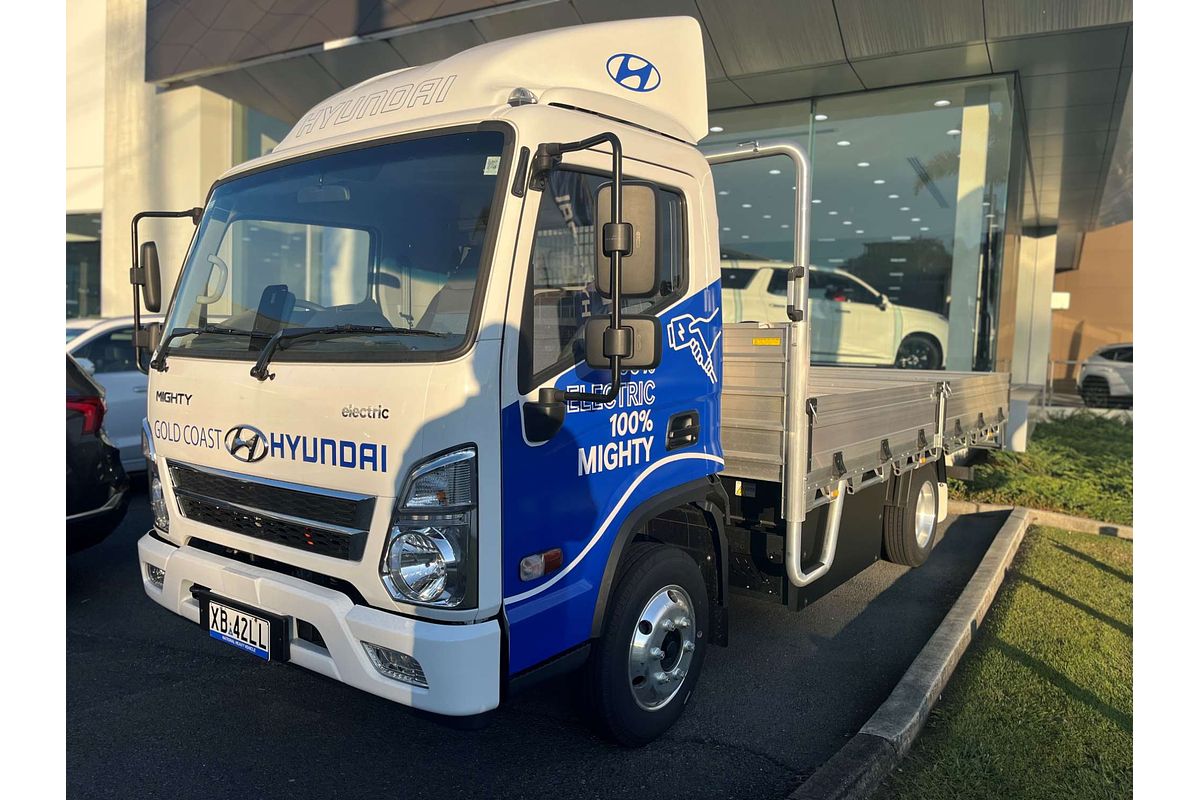 2023 Hyundai Mighty Electric QTC.V1 4x2
