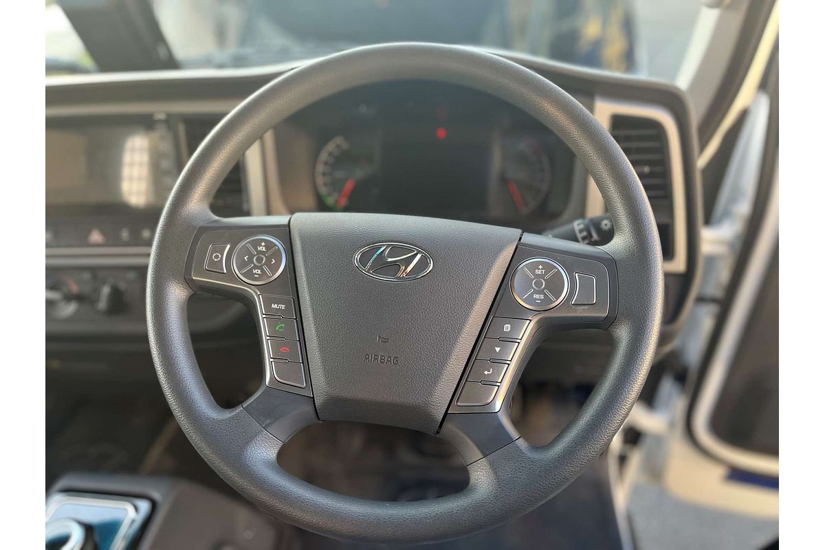2023 Hyundai Mighty Electric QTC.V1 4x2