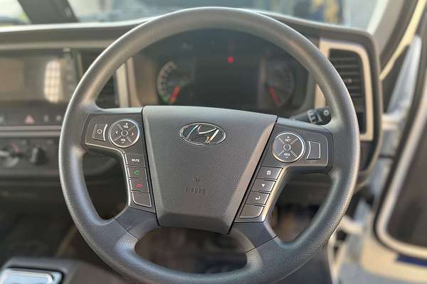 2023 Hyundai Mighty Electric QTC.V1 4x2