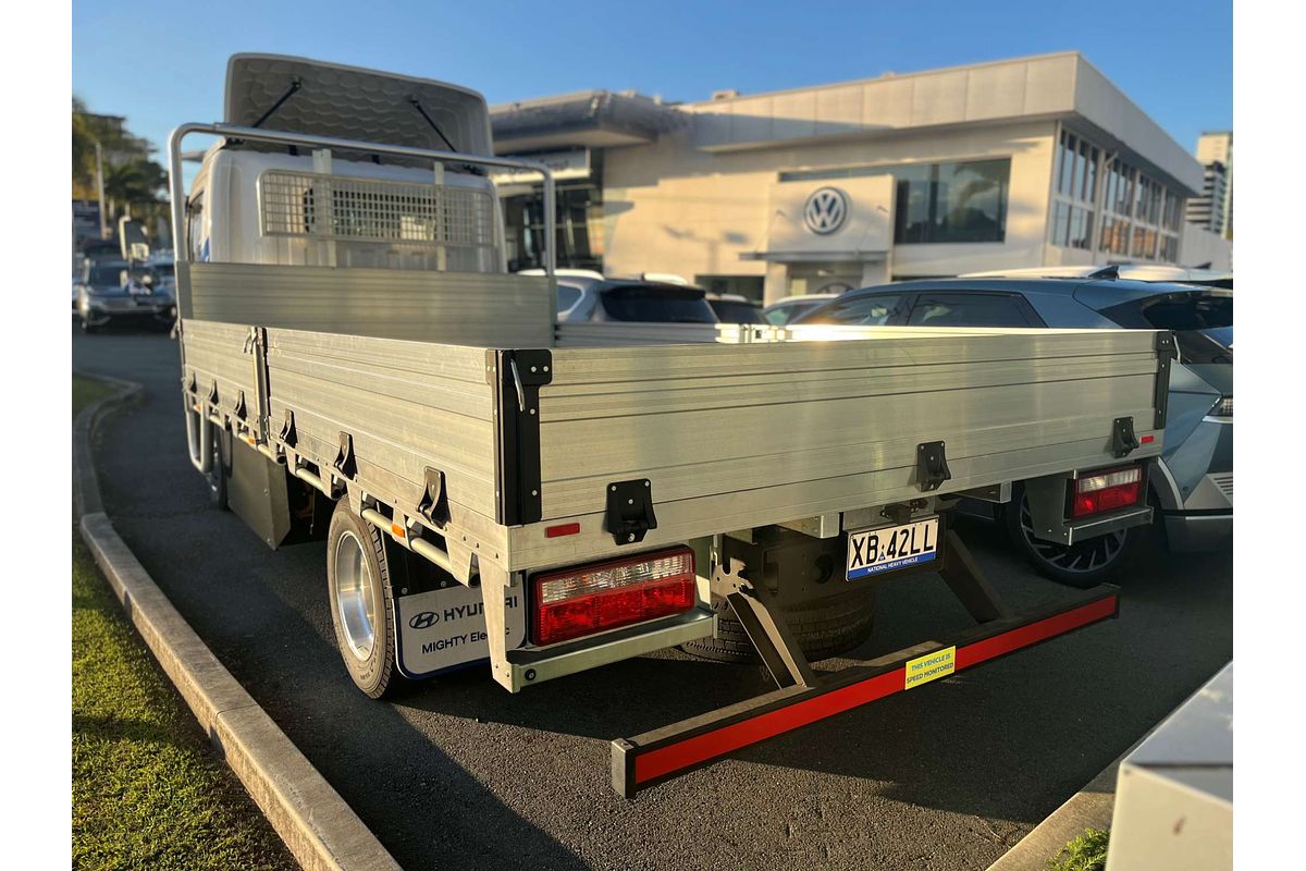 2023 Hyundai Mighty Electric QTC.V1 4x2