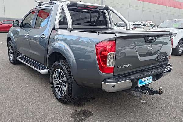 2019 Nissan Navara ST-X D23 Series 3 Rear Wheel Drive