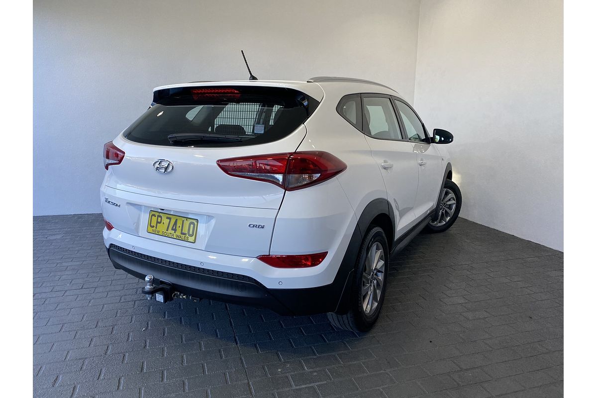 2018 Hyundai Tucson Active TL2