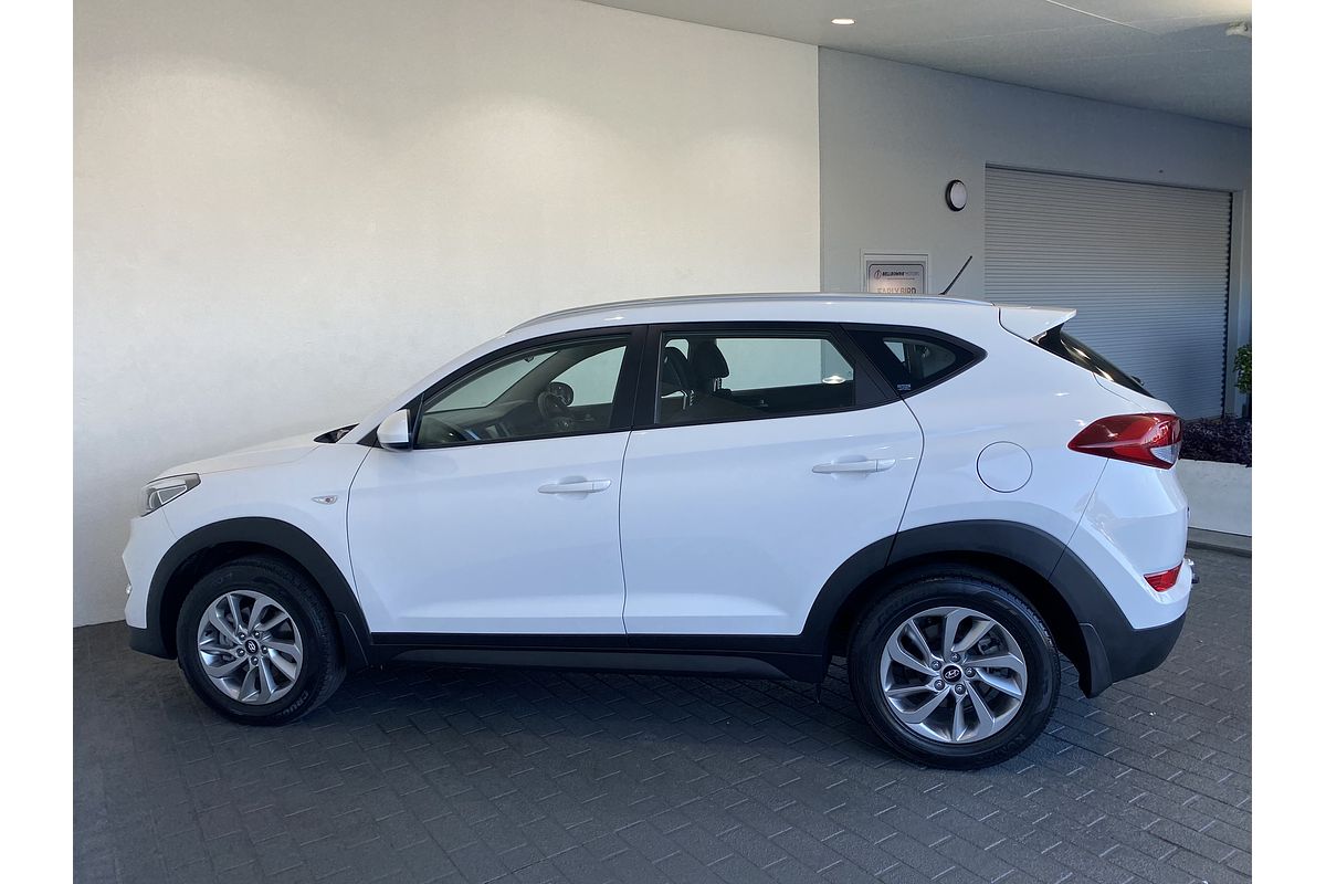 2018 Hyundai Tucson Active TL2