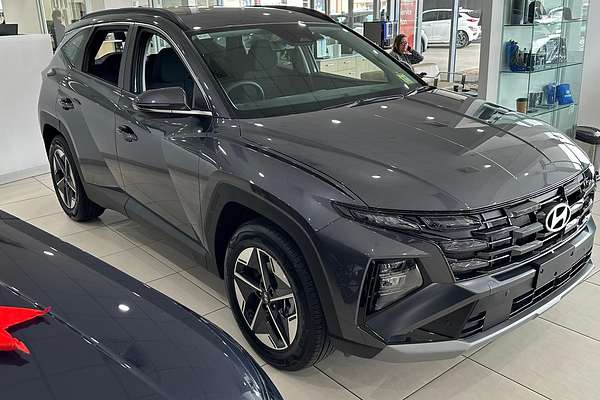 2024 Hyundai Tucson NX4.V3