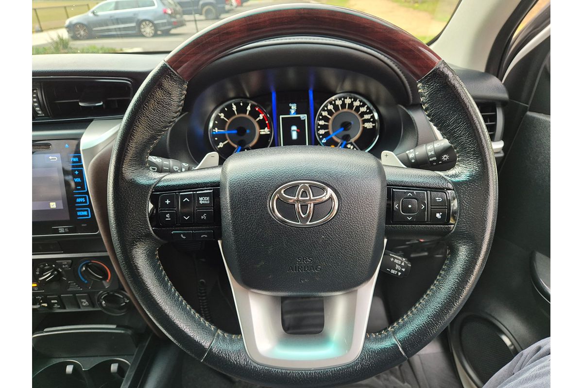 2019 Toyota Fortuner GXL GUN156R