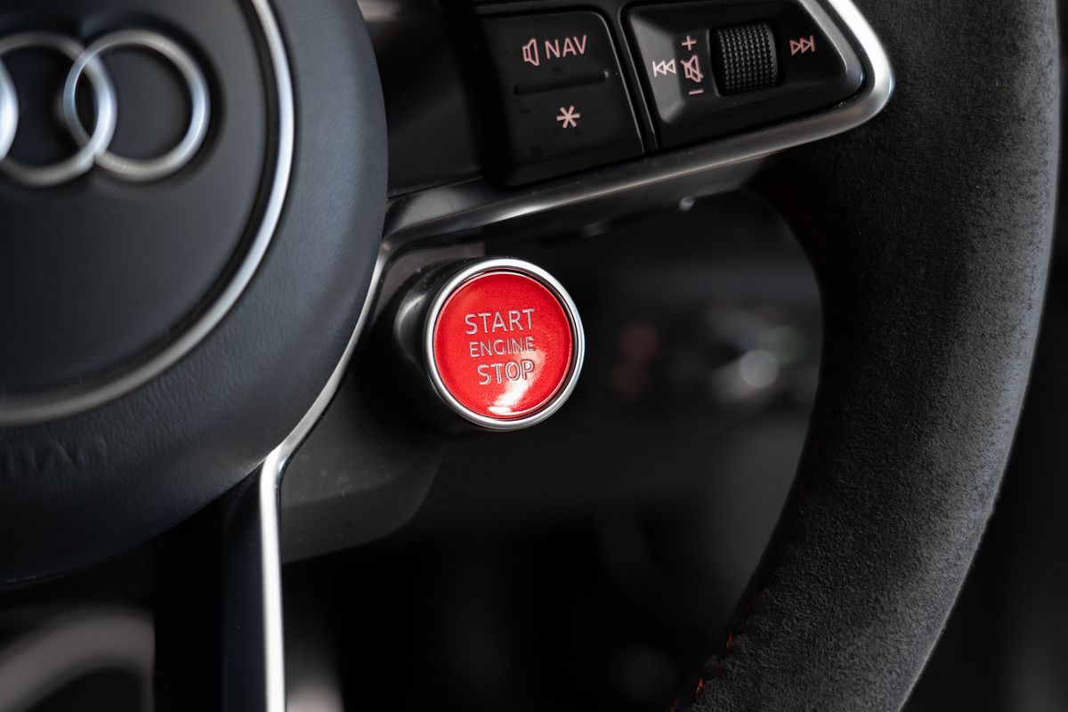 2021 Audi TT RS  FV