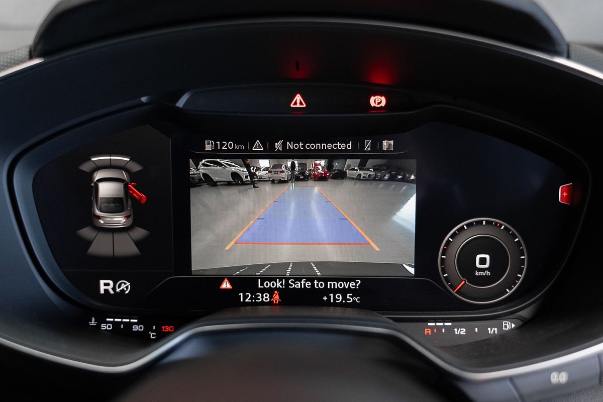 2021 Audi TT RS  FV