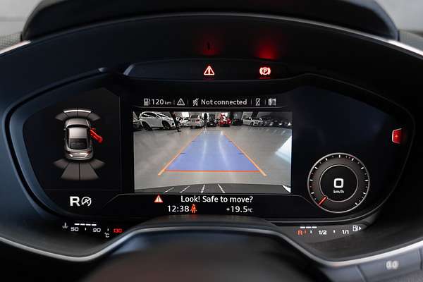 2021 Audi TT RS  FV