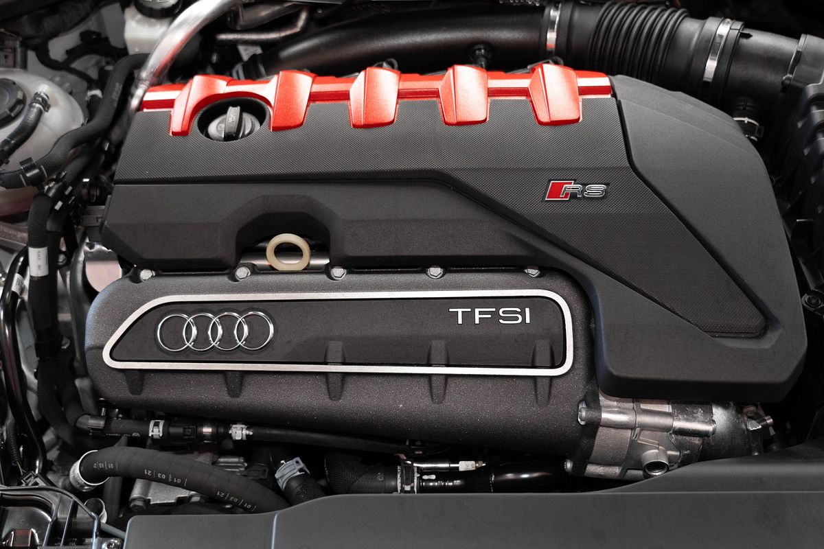 2021 Audi TT RS  FV