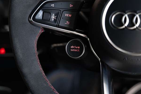2021 Audi TT RS  FV