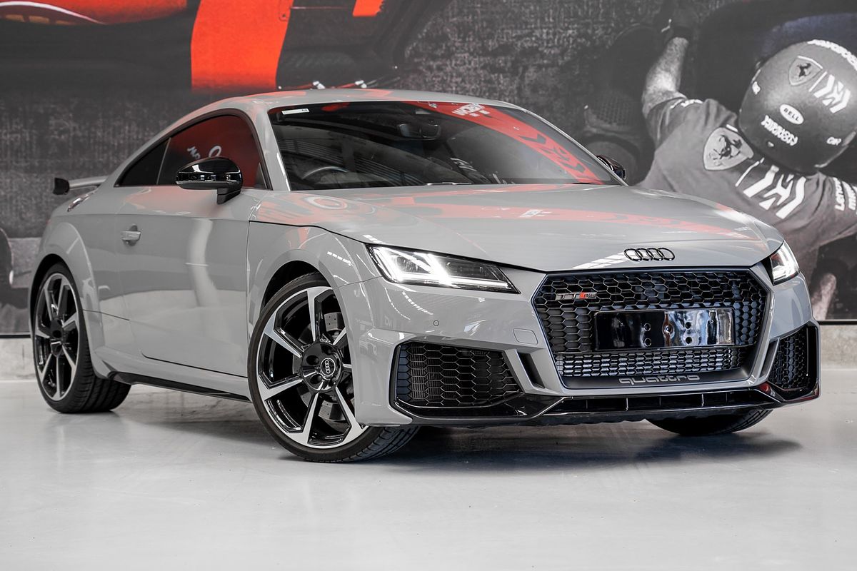 2021 Audi TT RS  FV