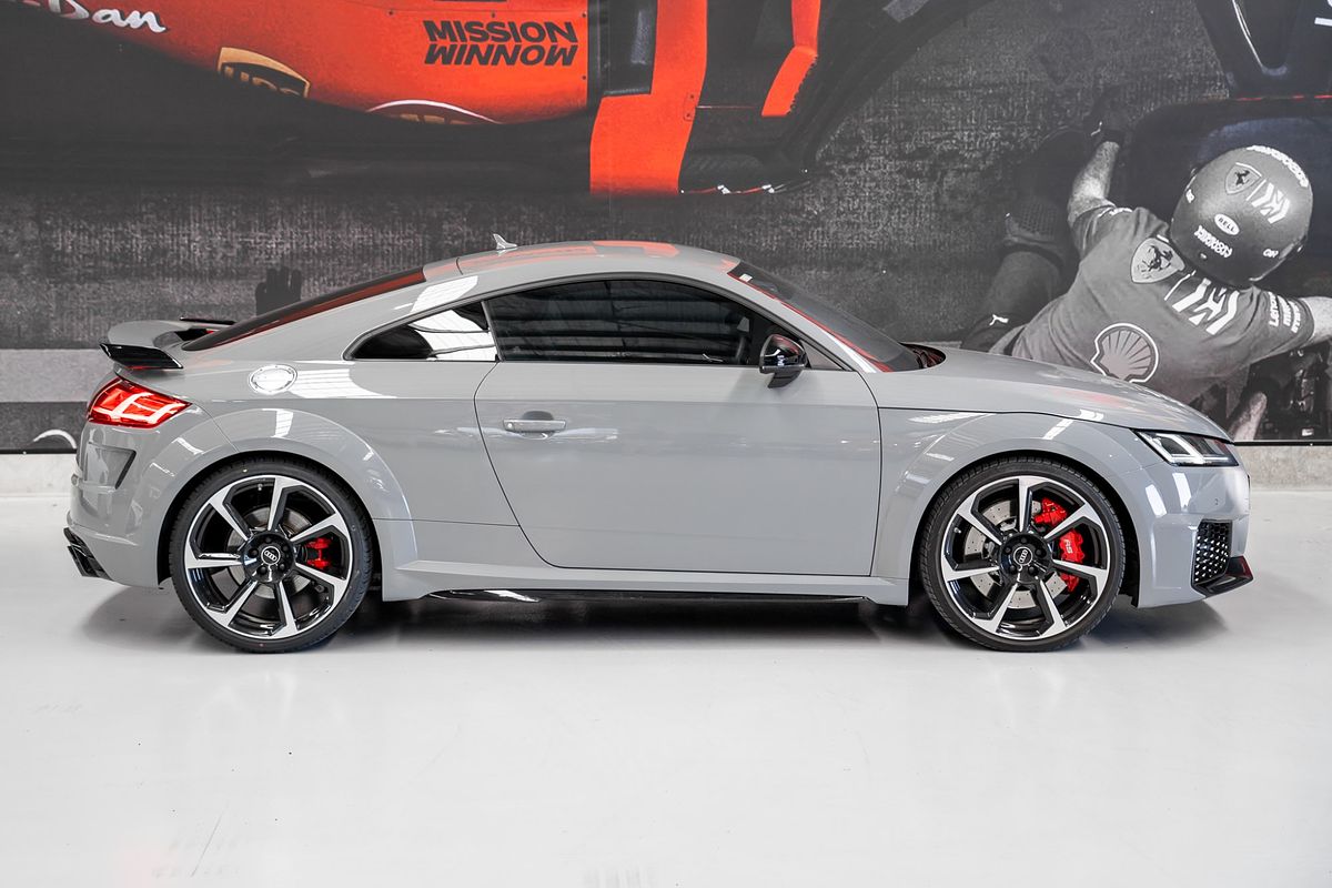 2021 Audi TT RS  FV