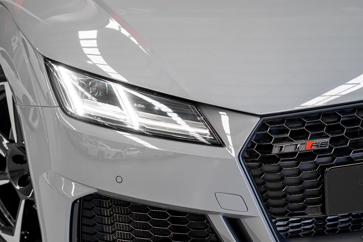 2021 Audi TT RS  FV