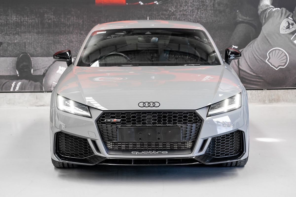 2021 Audi TT RS  FV