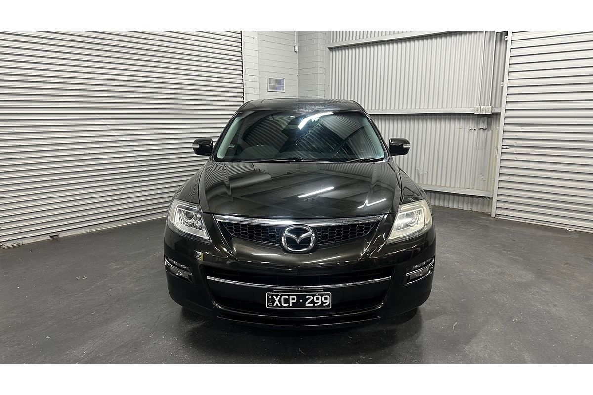 2009 Mazda CX-9 Luxury TB Series 1