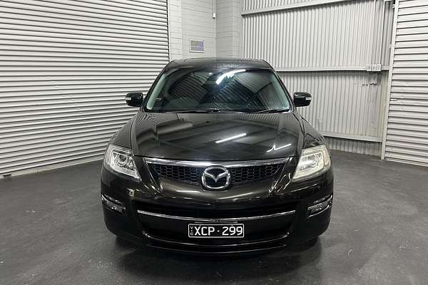 2009 Mazda CX-9 Luxury TB Series 1
