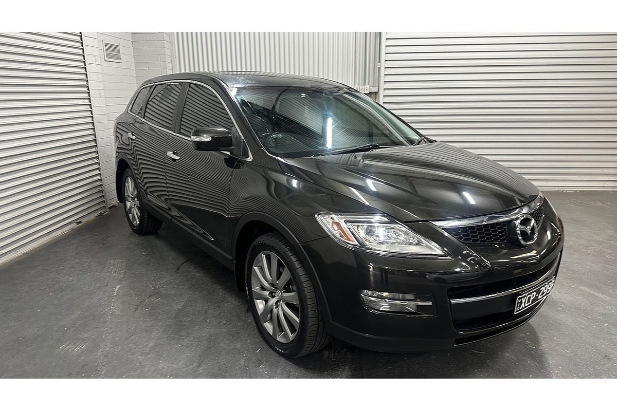 2009 Mazda CX-9 Luxury TB Series 1