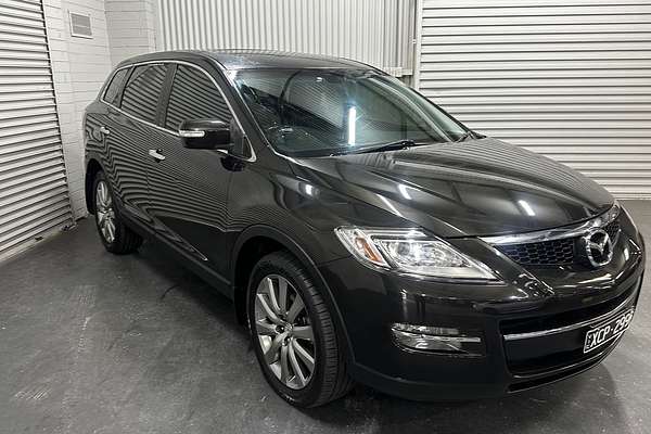 2009 Mazda CX-9 Luxury TB Series 1