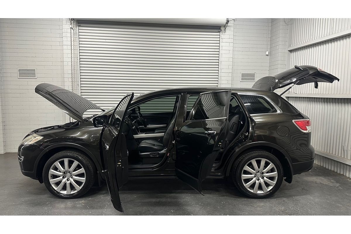 2009 Mazda CX-9 Luxury TB Series 1