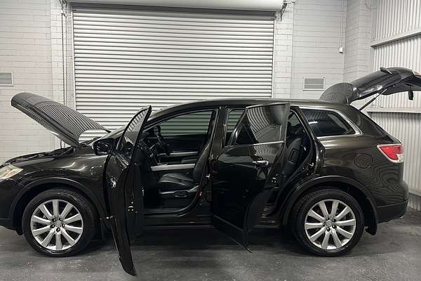 2009 Mazda CX-9 Luxury TB Series 1