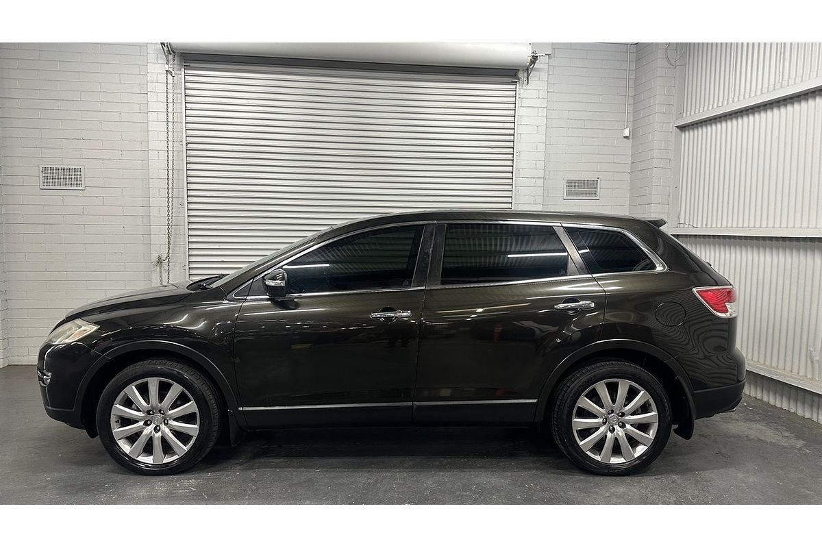 2009 Mazda CX-9 Luxury TB Series 1