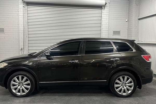 2009 Mazda CX-9 Luxury TB Series 1
