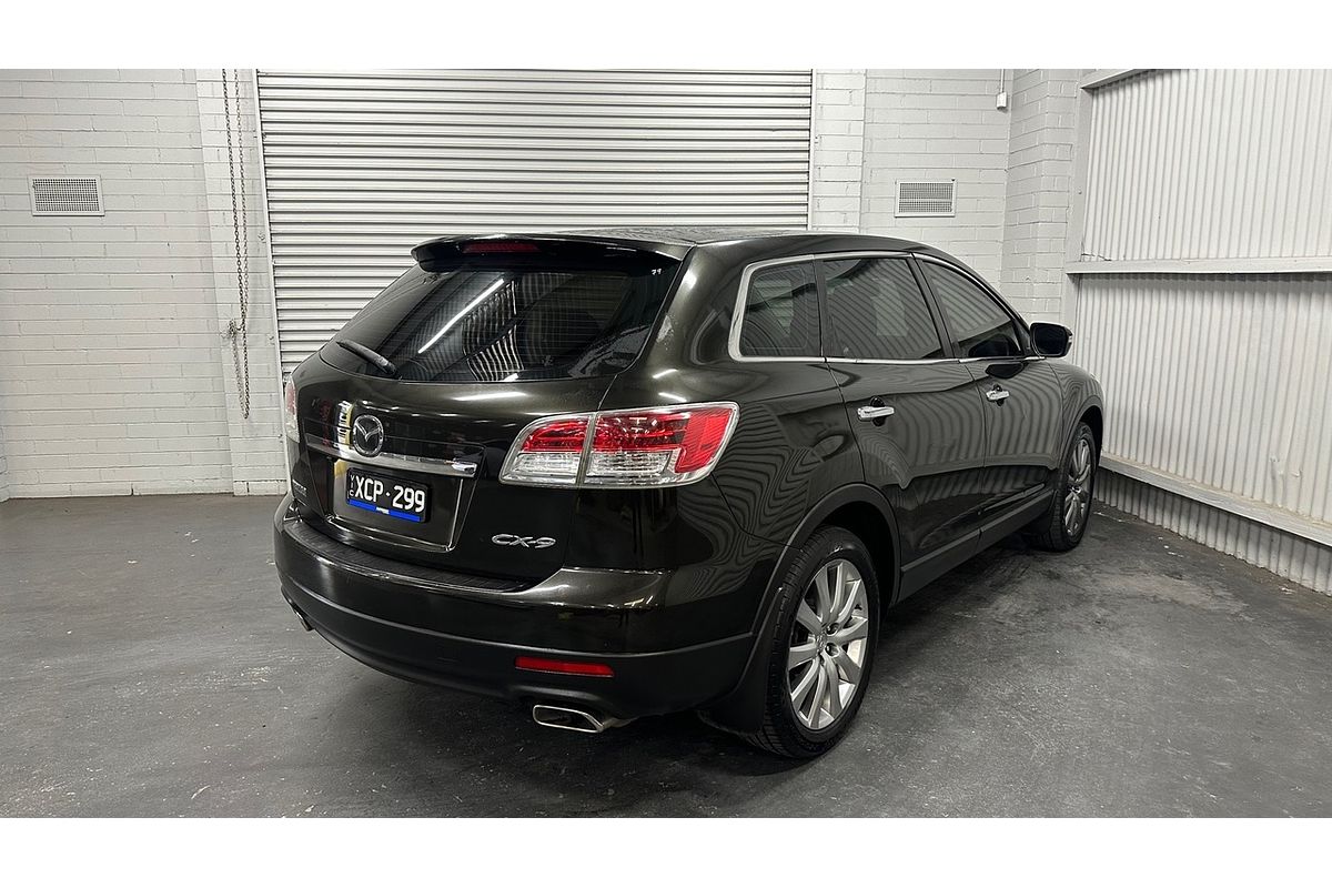2009 Mazda CX-9 Luxury TB Series 1