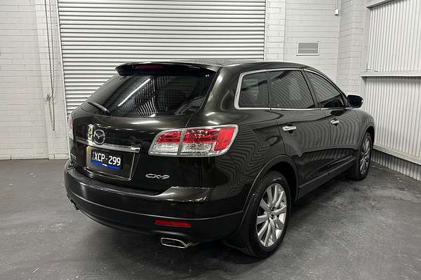 2009 Mazda CX-9 Luxury TB Series 1