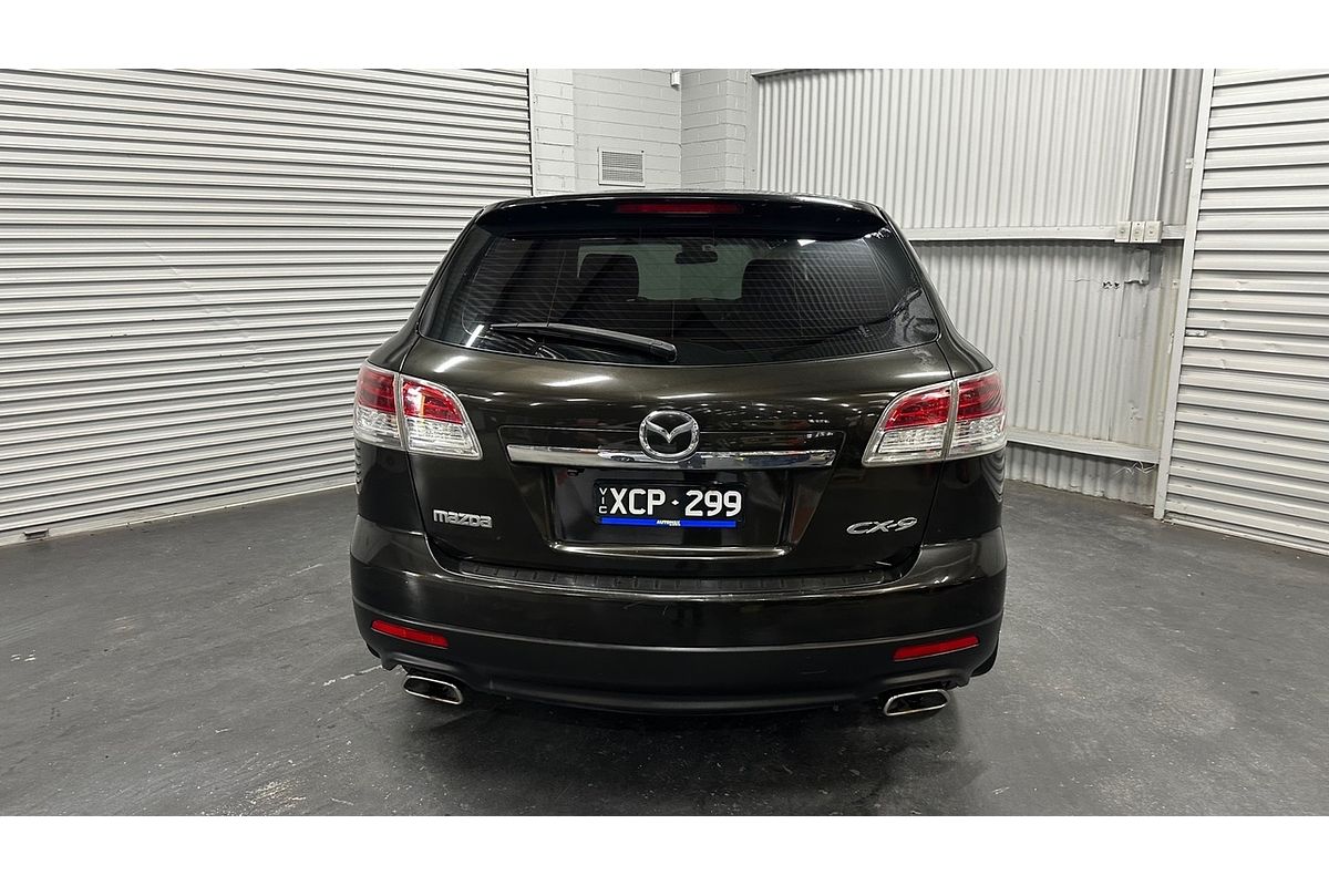 2009 Mazda CX-9 Luxury TB Series 1