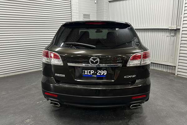 2009 Mazda CX-9 Luxury TB Series 1