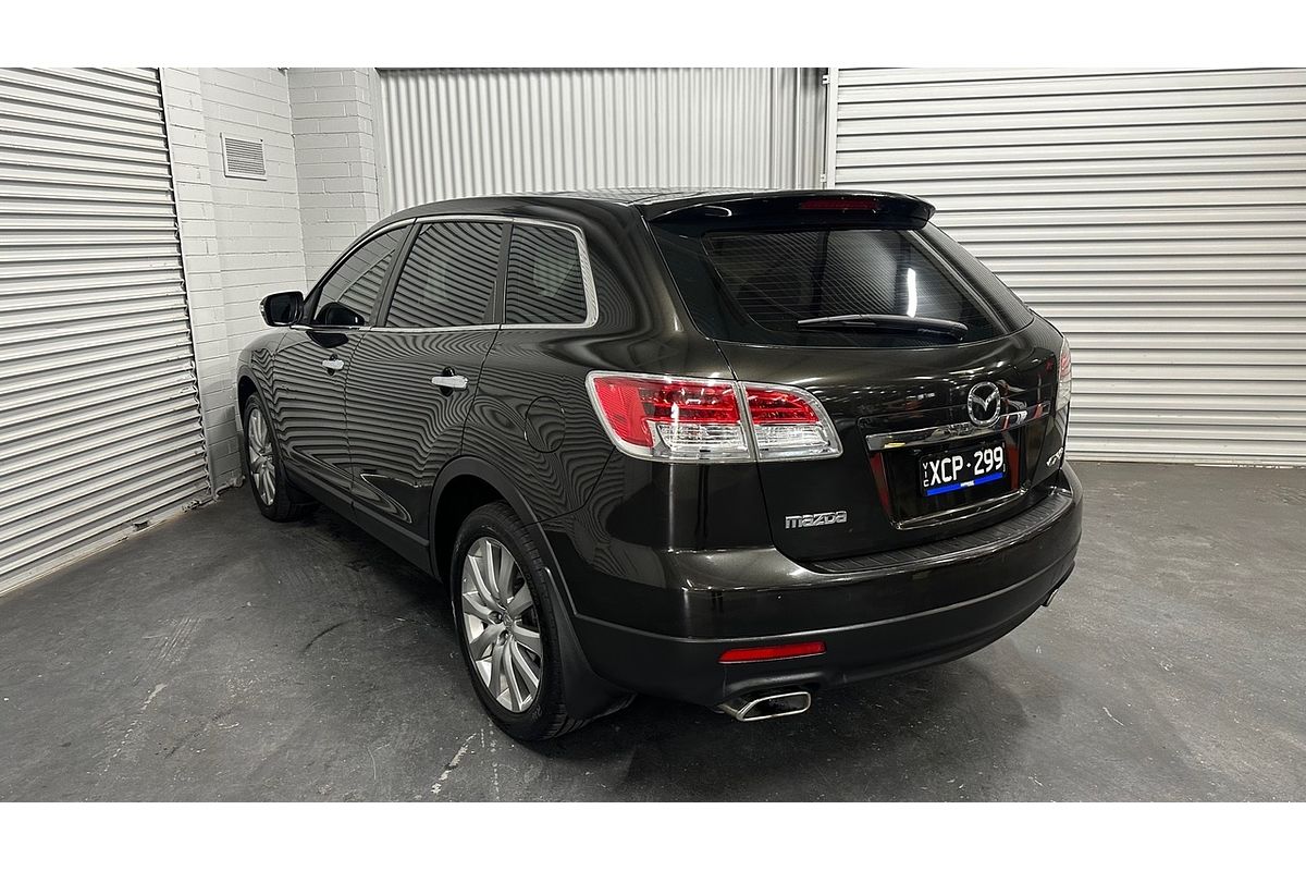 2009 Mazda CX-9 Luxury TB Series 1