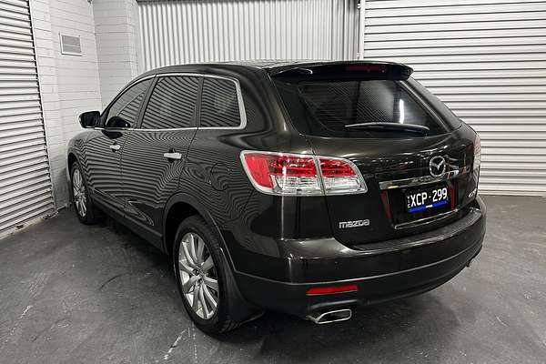 2009 Mazda CX-9 Luxury TB Series 1