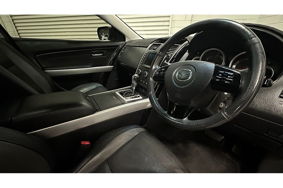 2009 Mazda CX-9 Luxury TB Series 1