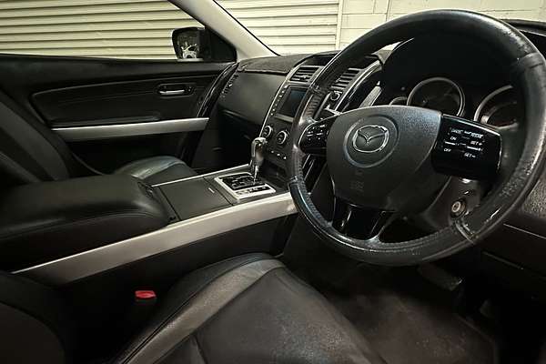 2009 Mazda CX-9 Luxury TB Series 1