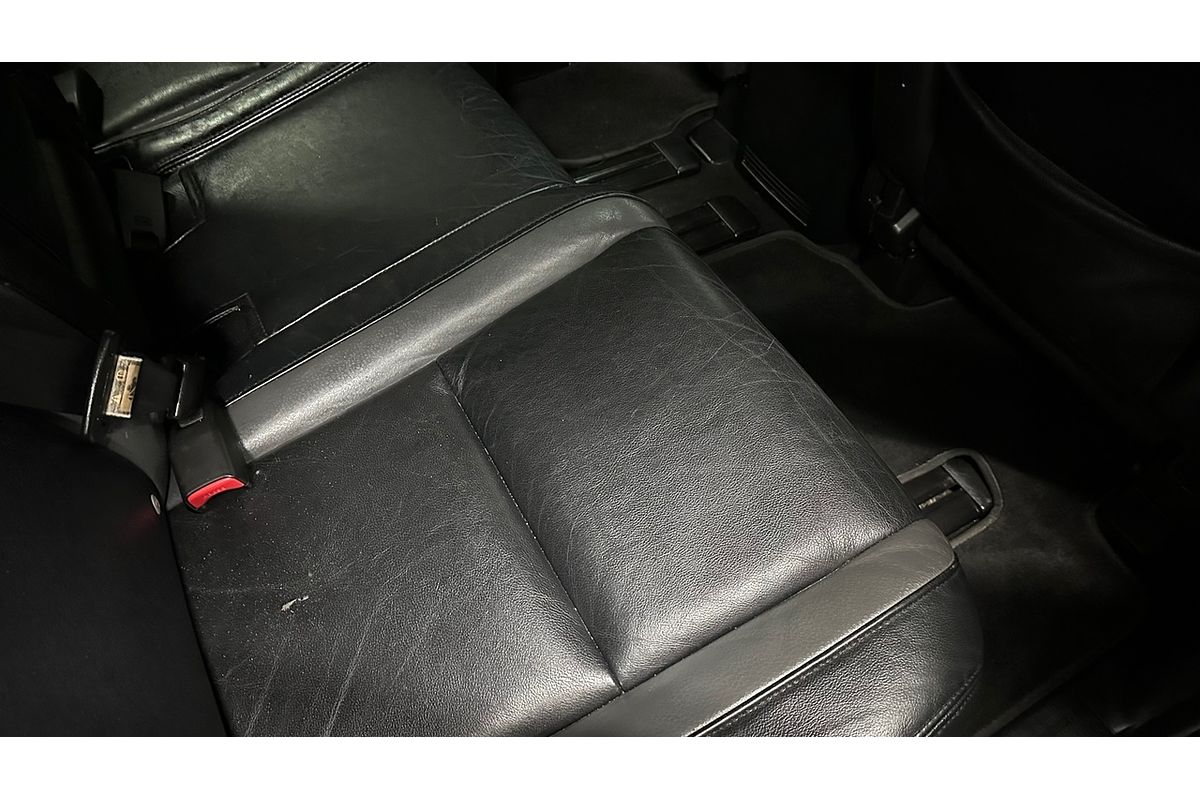 2009 Mazda CX-9 Luxury TB Series 1