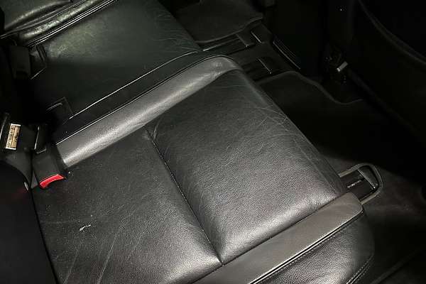 2009 Mazda CX-9 Luxury TB Series 1