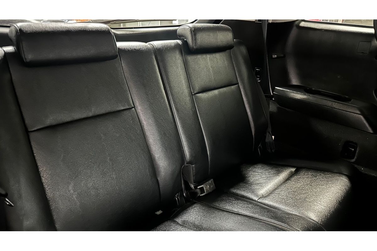 2009 Mazda CX-9 Luxury TB Series 1