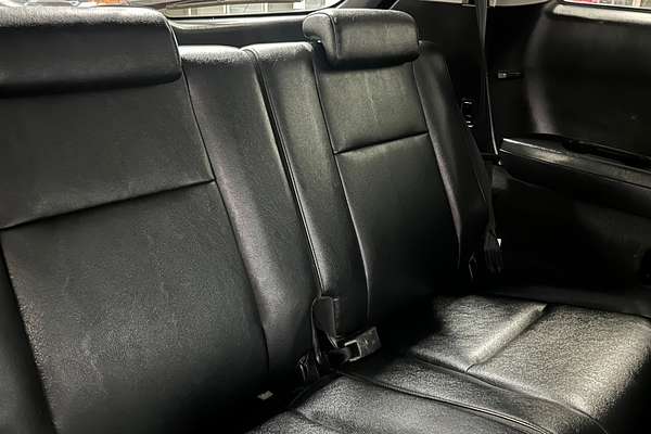 2009 Mazda CX-9 Luxury TB Series 1