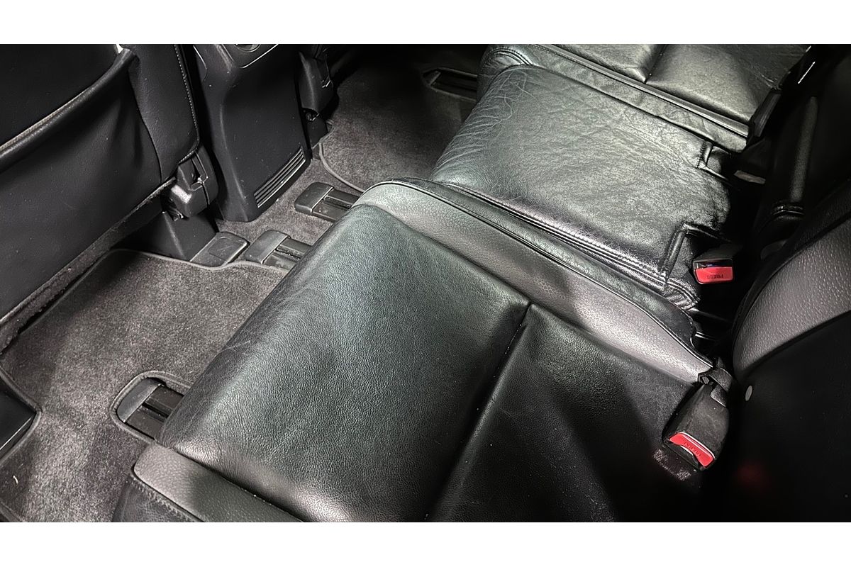 2009 Mazda CX-9 Luxury TB Series 1