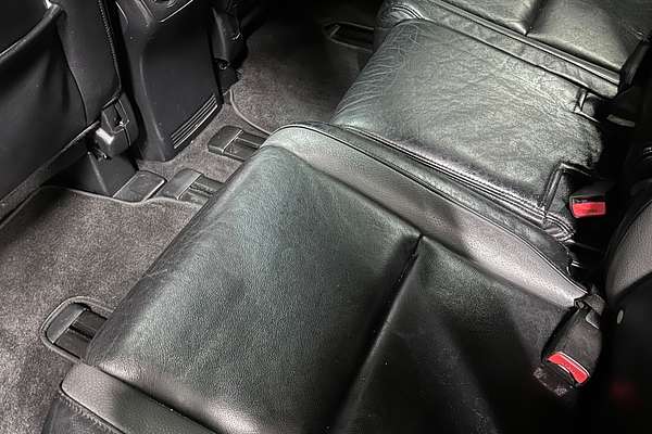 2009 Mazda CX-9 Luxury TB Series 1