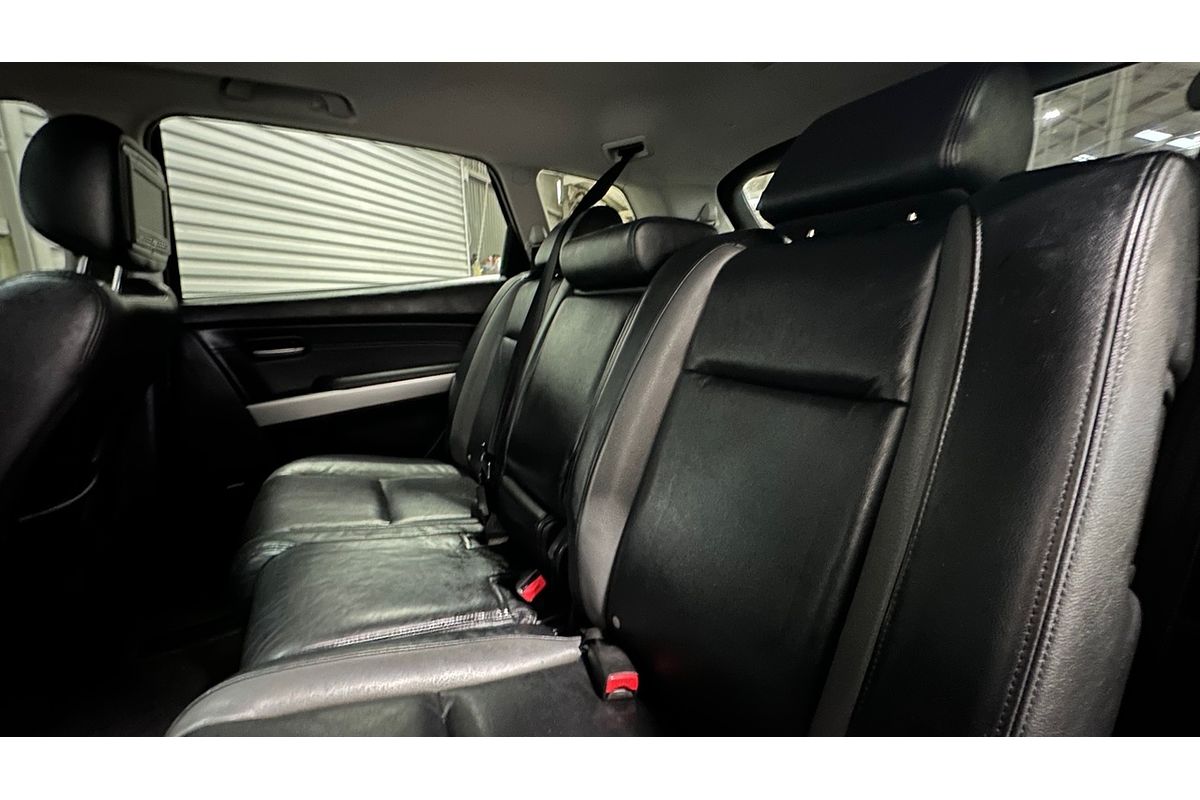 2009 Mazda CX-9 Luxury TB Series 1