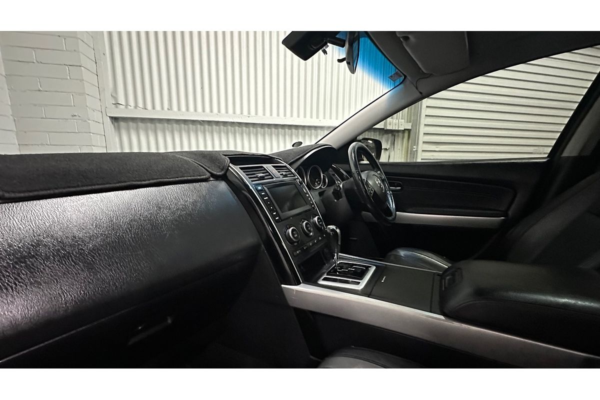 2009 Mazda CX-9 Luxury TB Series 1
